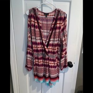 Jessica Simpson romper